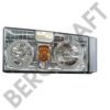 BERGKRAFT BK7303619 Headlight